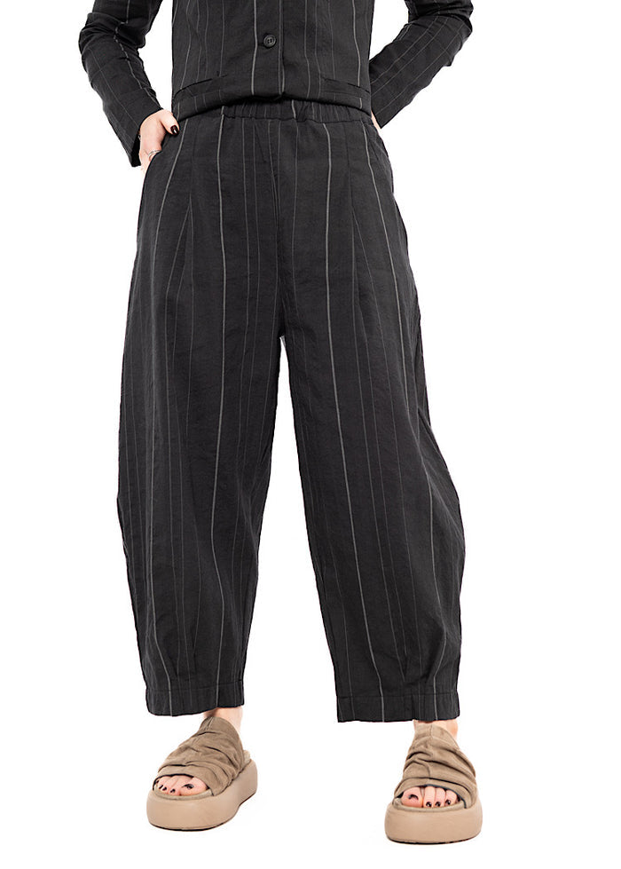 CL MAMA B BIANCO R TROUSER