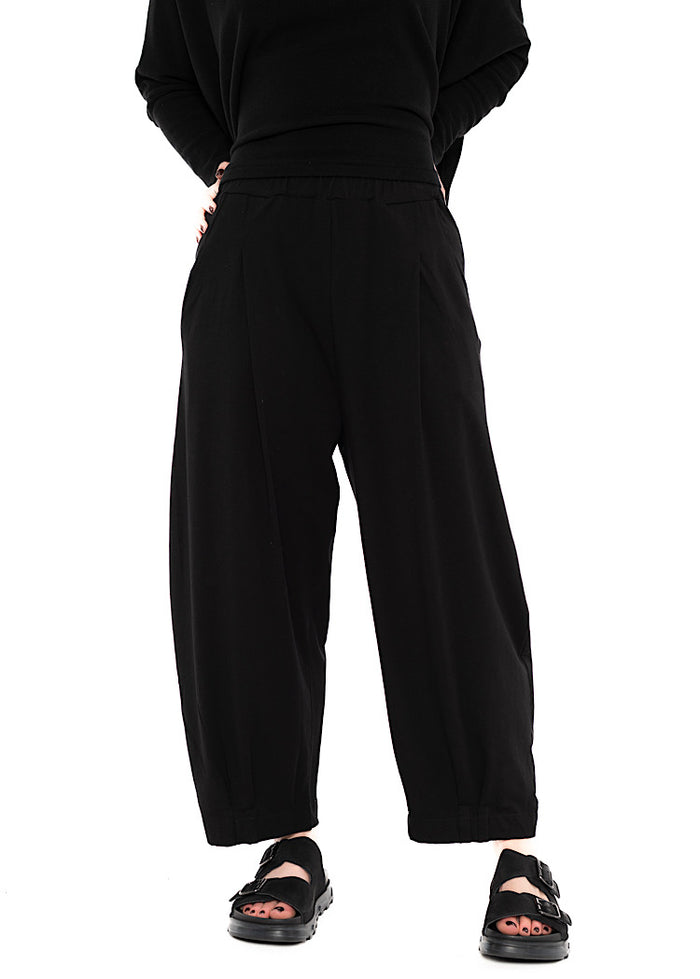 CL MAMA B BIANCO U TROUSER