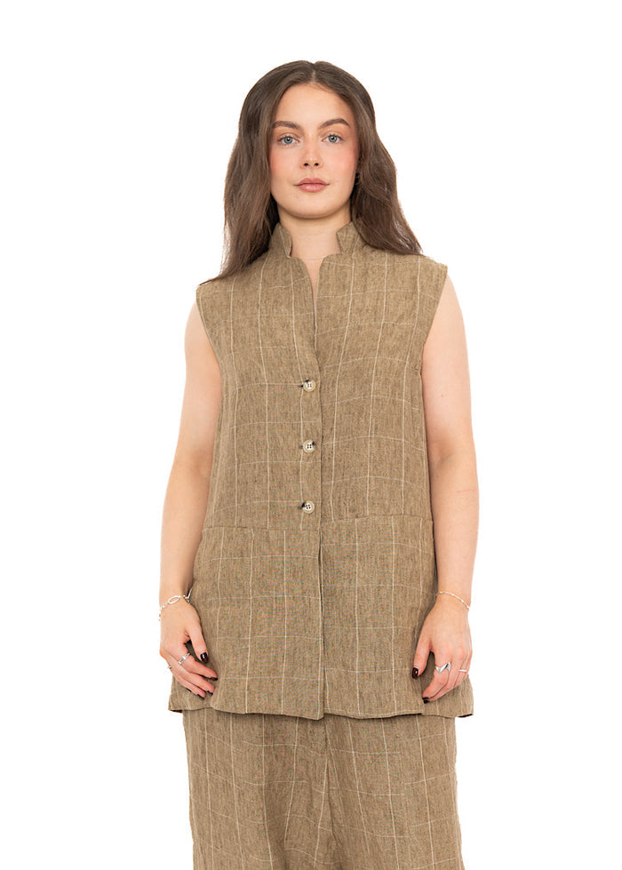 CL MAMA B GOCCIA E WAISTCOAT