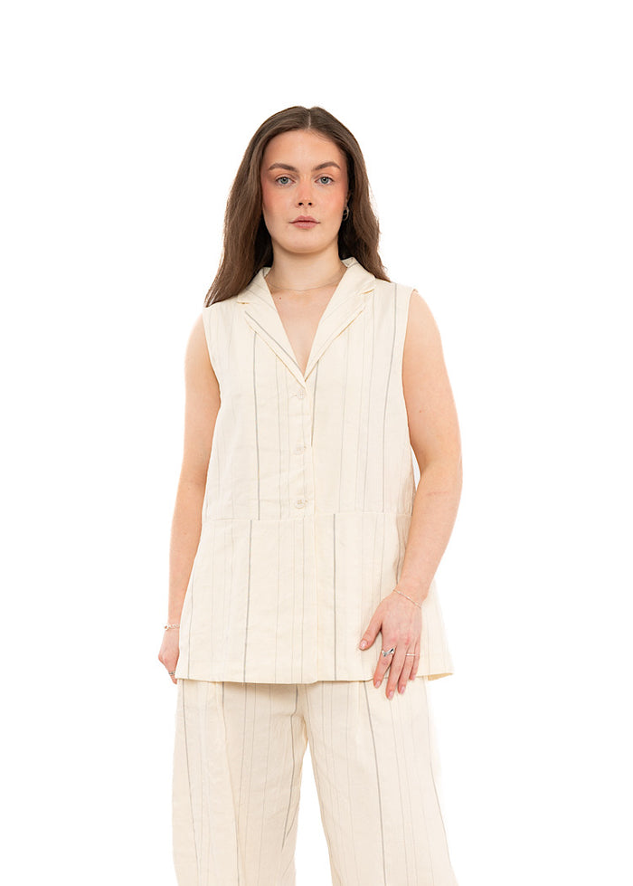 CL MAMA B GOCCIA R WAISTCOAT