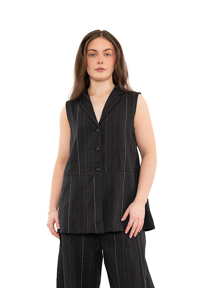 CL MAMA B GOCCIA R WAISTCOAT