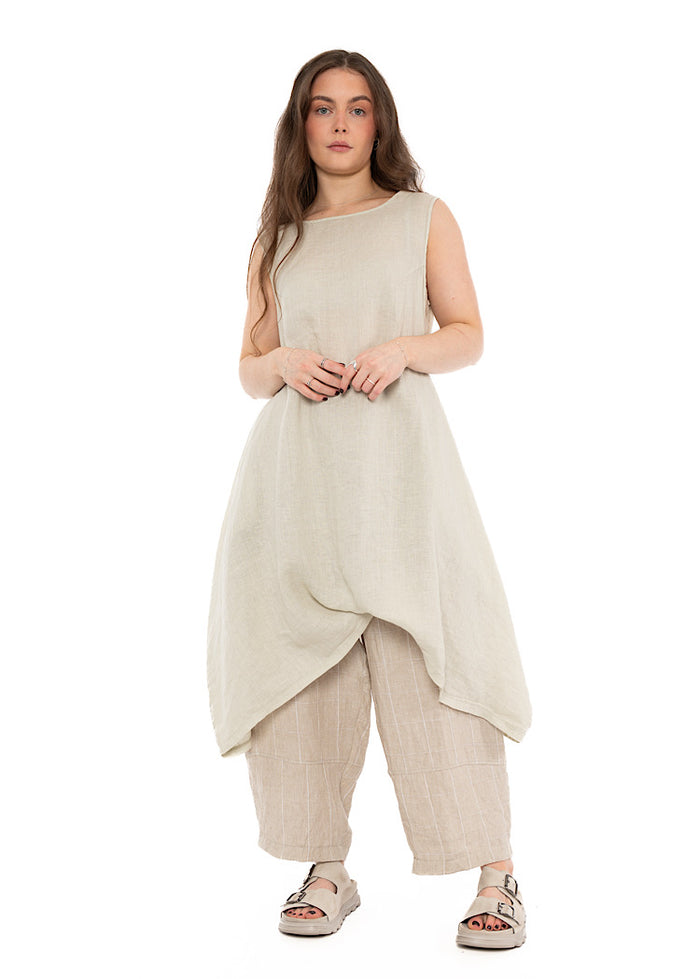 CL MAMA B LIME L TUNIC