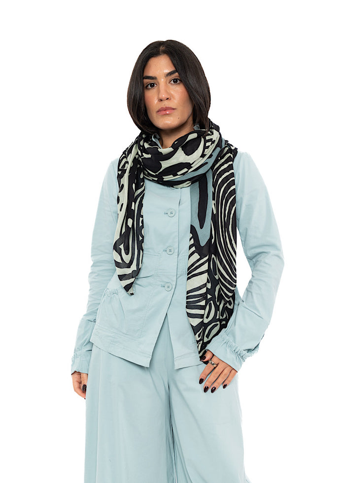 CL RUNDHOLZ BLACK LABEL SCARF