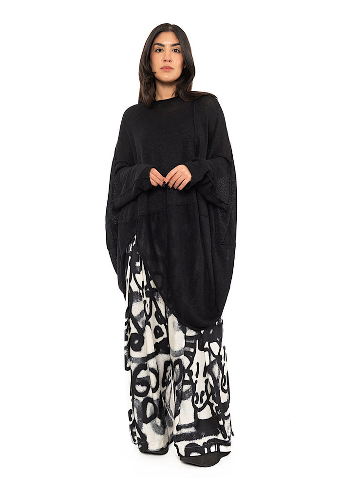 CL RUNDHOLZ MAINLINE KNITTED TUNIC