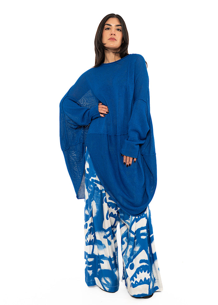 CL RUNDHOLZ MAINLINE KNITTED TUNIC