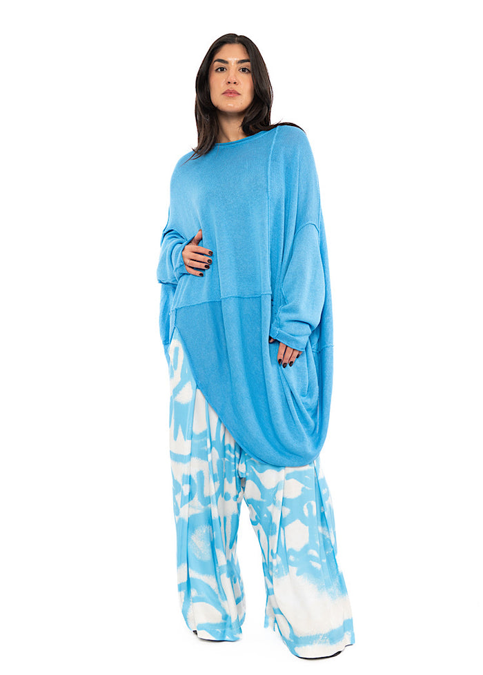CL RUNDHOLZ MAINLINE KNITTED TUNIC