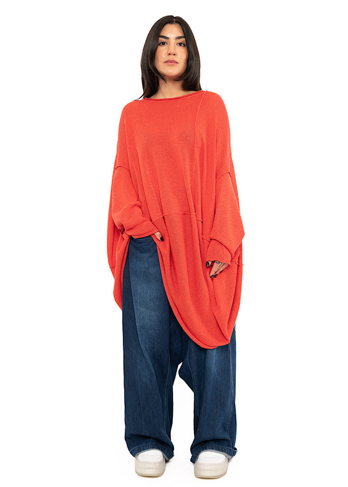 CL RUNDHOLZ MAINLINE KNITTED TUNIC