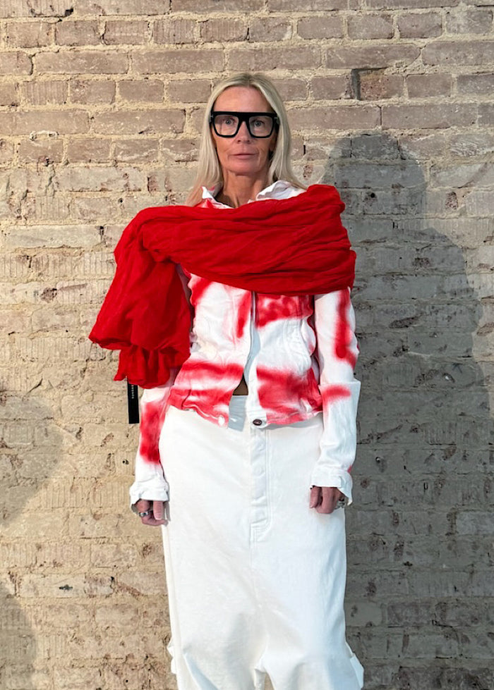 CL RUNDHOLZ MAINLINE SCARF