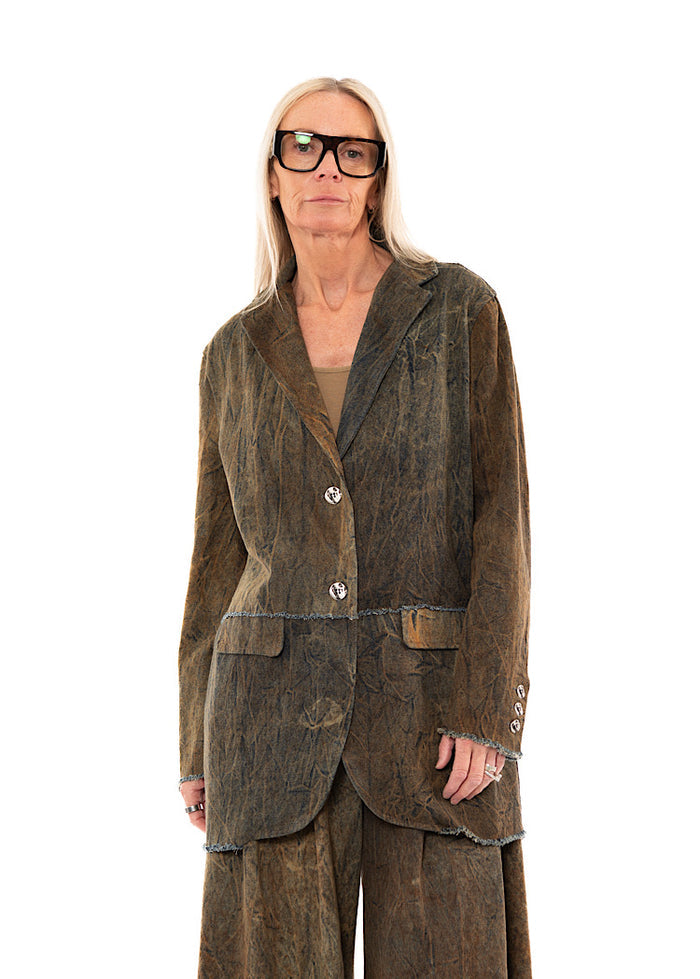 CL SANCTAMUERTE JACKET