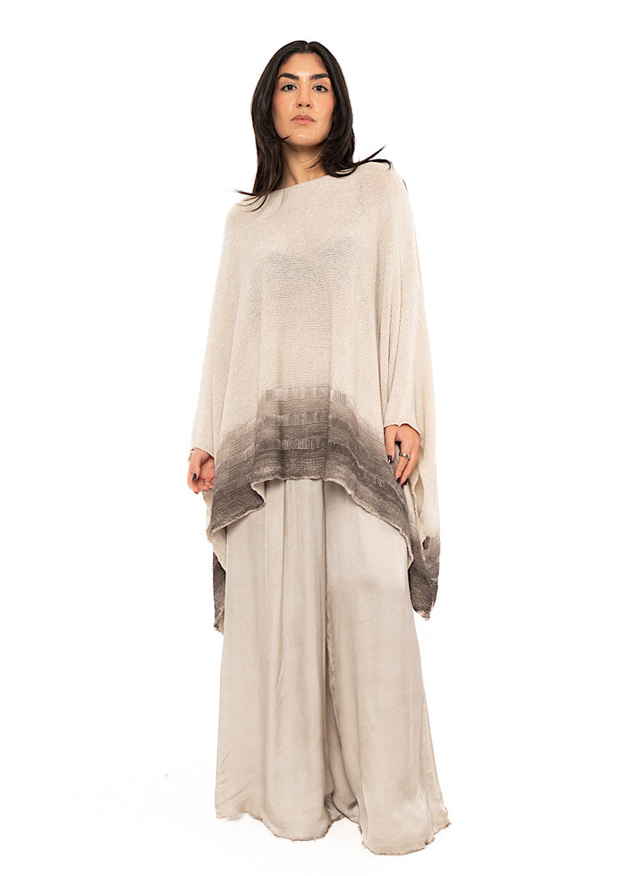 CL SANCTAMUERTE KNITTED TUNIC
