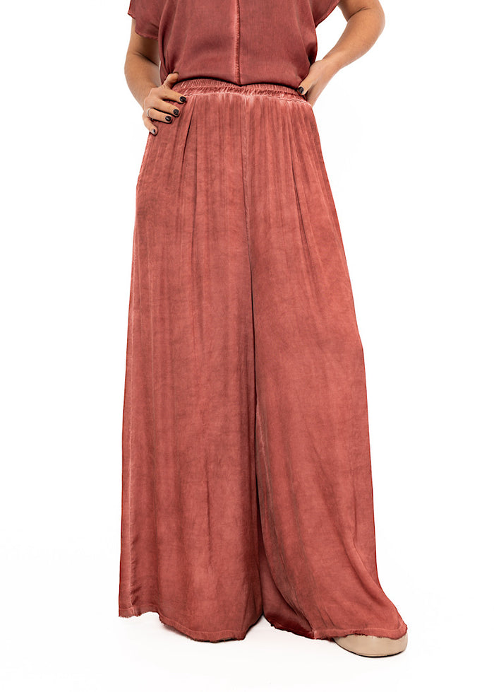 CL SANCTAMUERTE TROUSER
