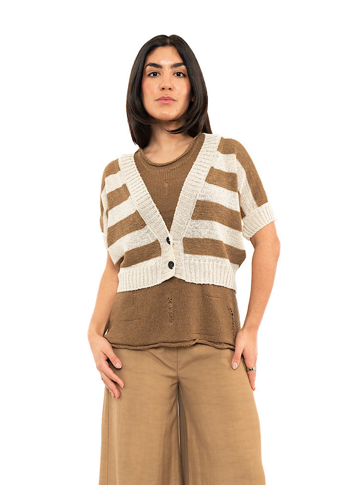 CL SARAH PACINI CARDIGAN