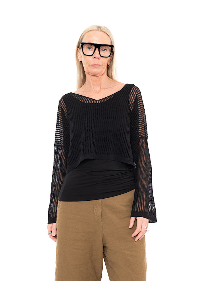 CL SARAH PACINI PULLOVER