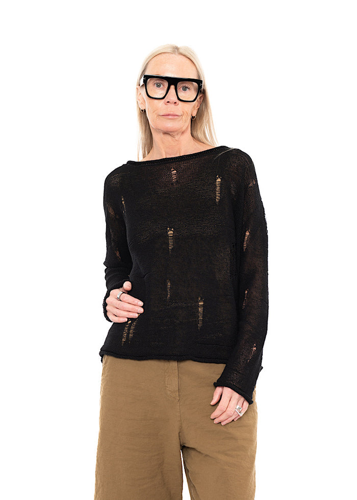 CL SARAH PACINI PULLOVER