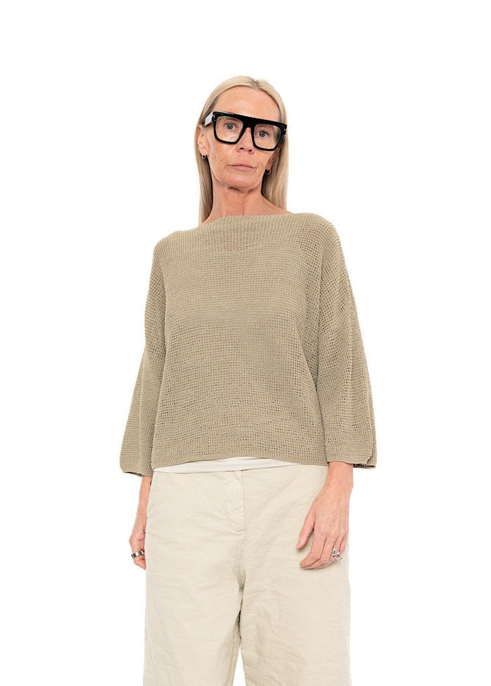 CL SARAH PACINI PULLOVER