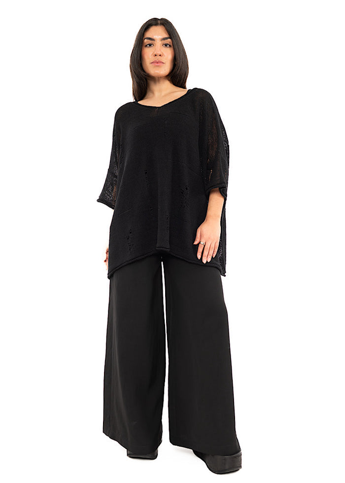 CL SARAH PACINI PULLOVER