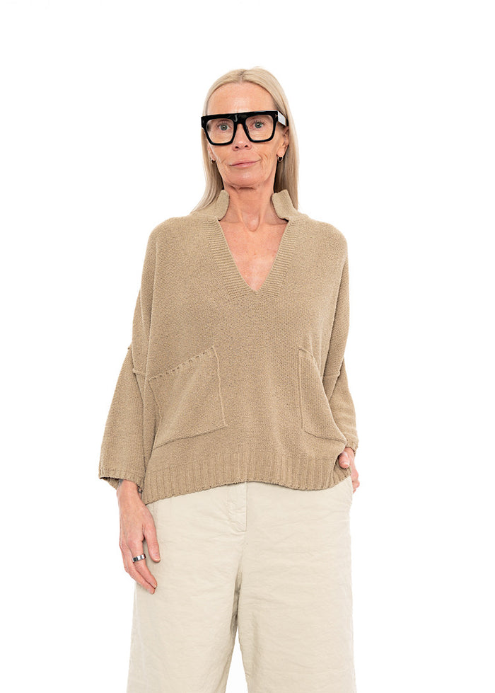 CL SARAH PACINI PULLOVER