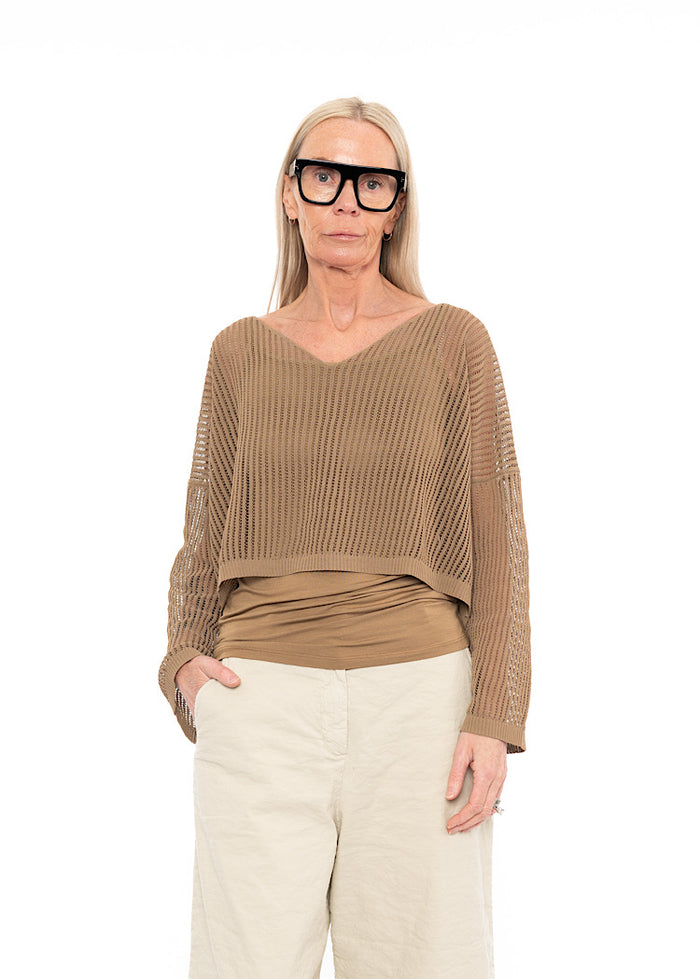 CL SARAH PACINI PULLOVER