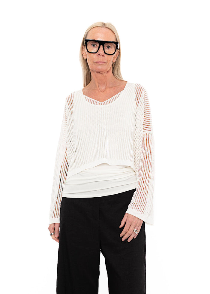 CL SARAH PACINI PULLOVER