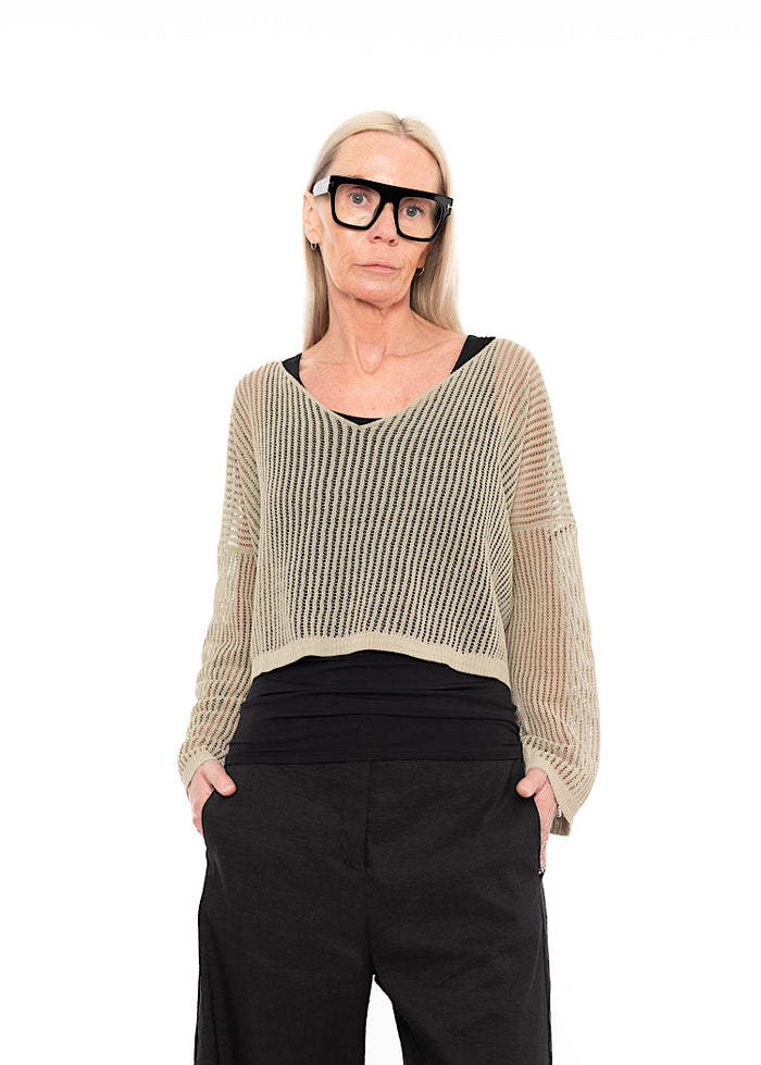 CL SARAH PACINI PULLOVER