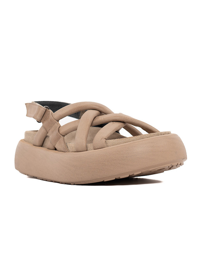 CL SORT AARHUS SANDAL
