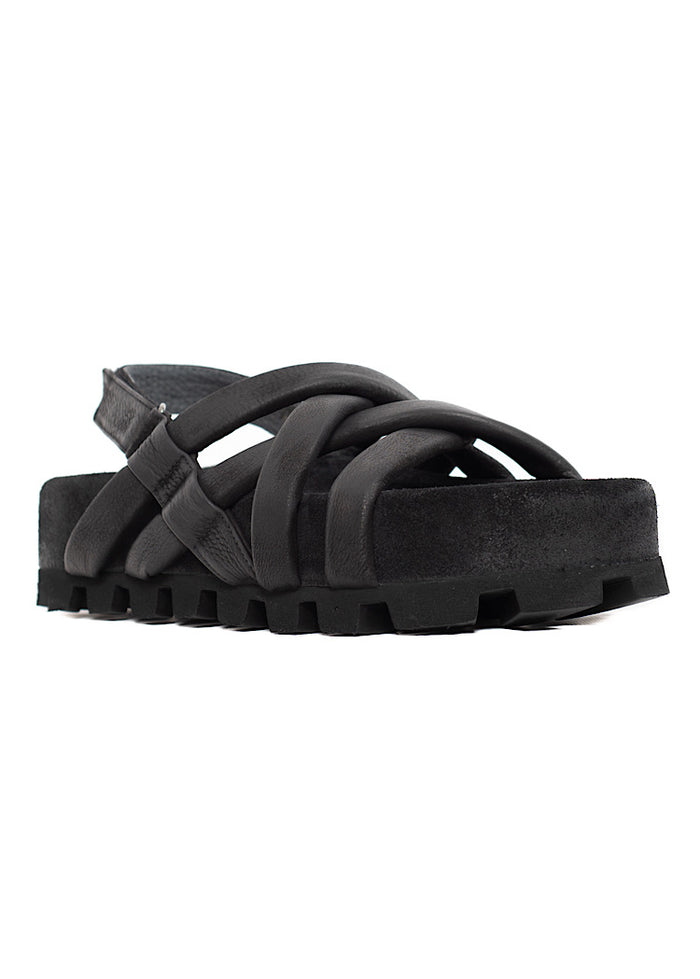 CL SORT AARHUS SANDAL