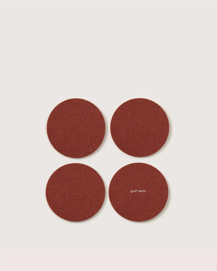 Coasters TERRACOTTA