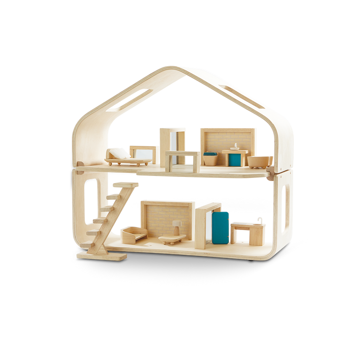 Contemporary Dollhouse