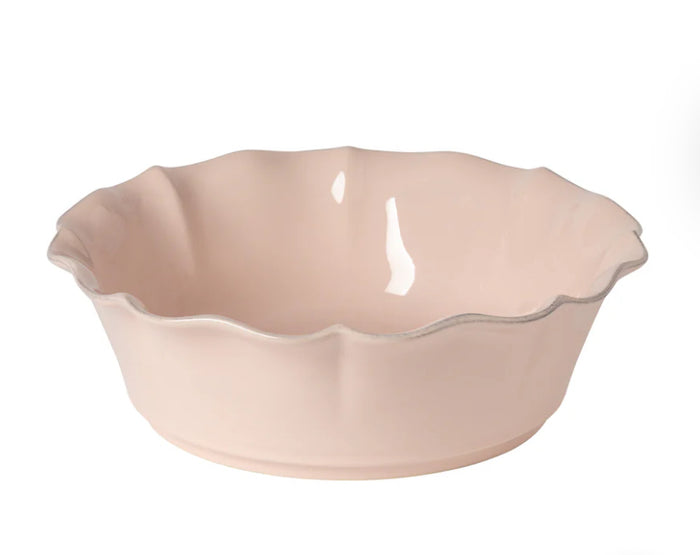 Costa Nova 12” Rosé Serving Bowl-Rosa