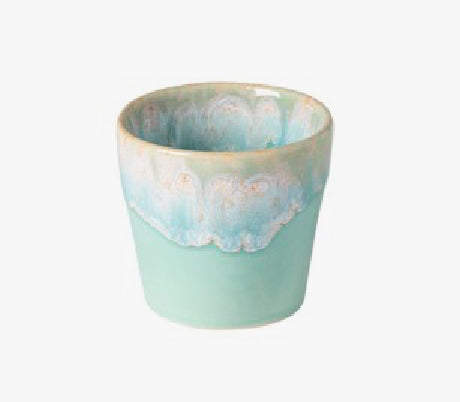 Costa Nova Espresso Cup-Aqua