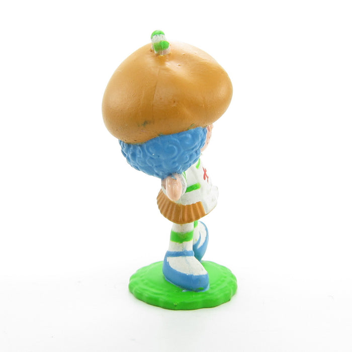 Strawberry Shortcake Crepe Suzette with a Stack of Crepes miniature figurine
