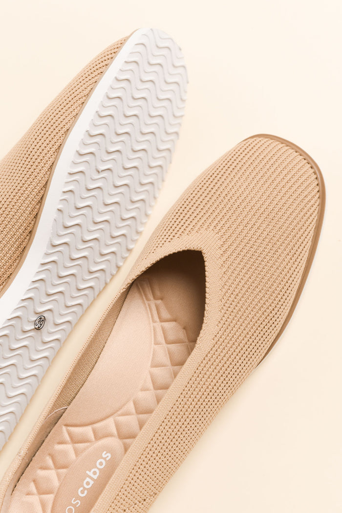 Cuavie Sand Loafer