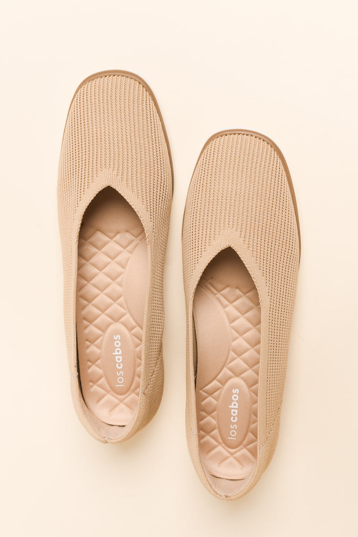 Cuavie Sand Loafer