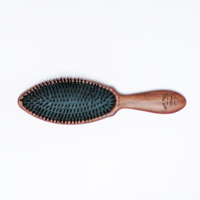 Cushion Hairbrush - Walnut