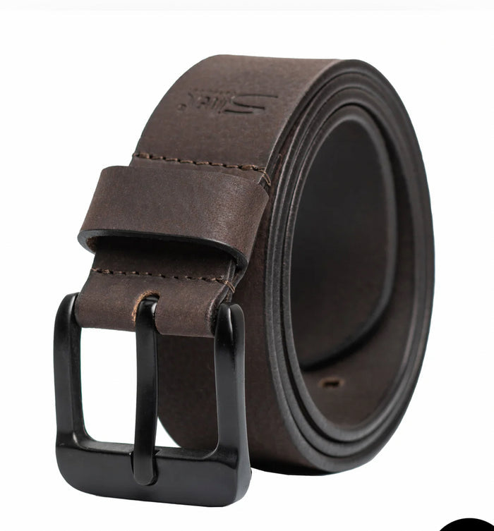 CUSTOM LEATHER SJ-40MM PBL BELT
