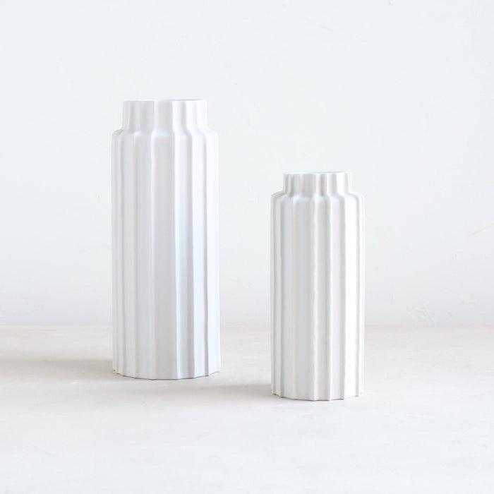 Cylinder Vases