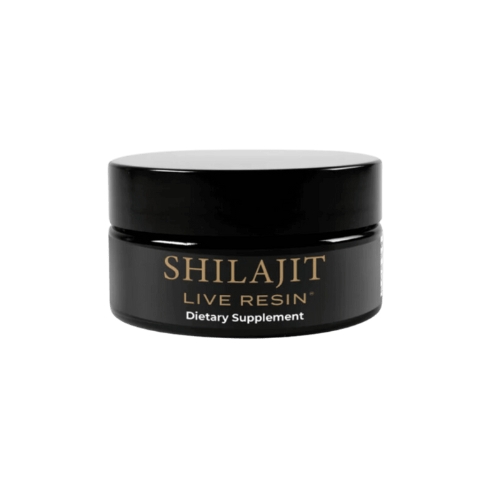 Cymbiotika Shilajit Live Resin Bottle