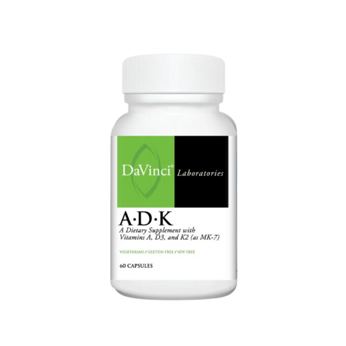 DaVinci A-D-K Capsules 1