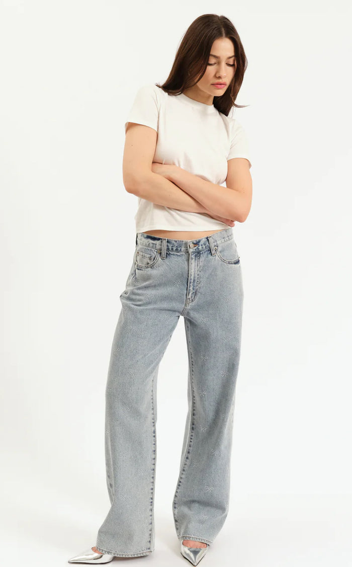 DAZE 1999 JEANS LOVERS KNOT