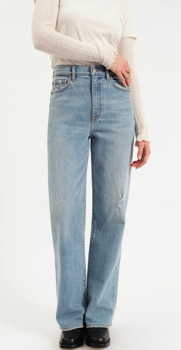 DAZE CITY STRAIGHT -HIGH RISE
STRAIGHT LEG-BE MINE VINTAGE