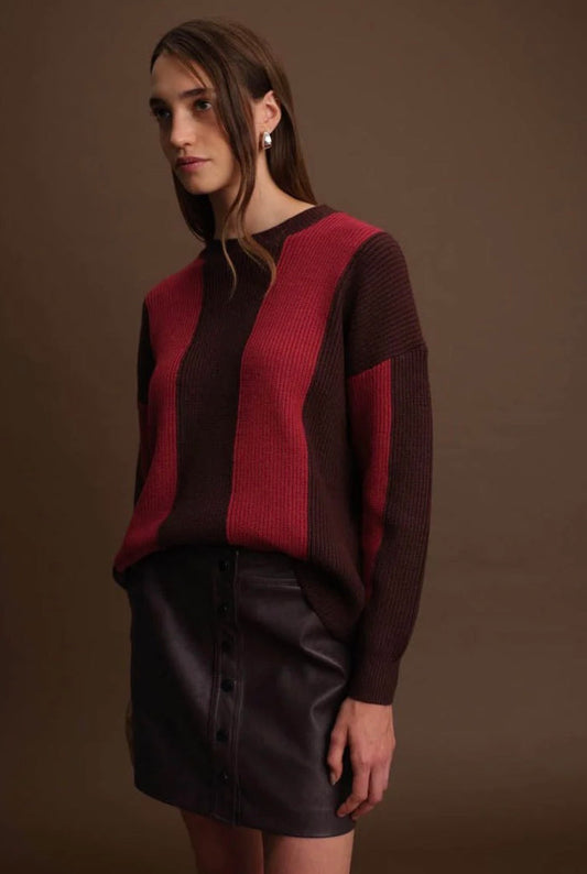 DELUC BART SWEATER