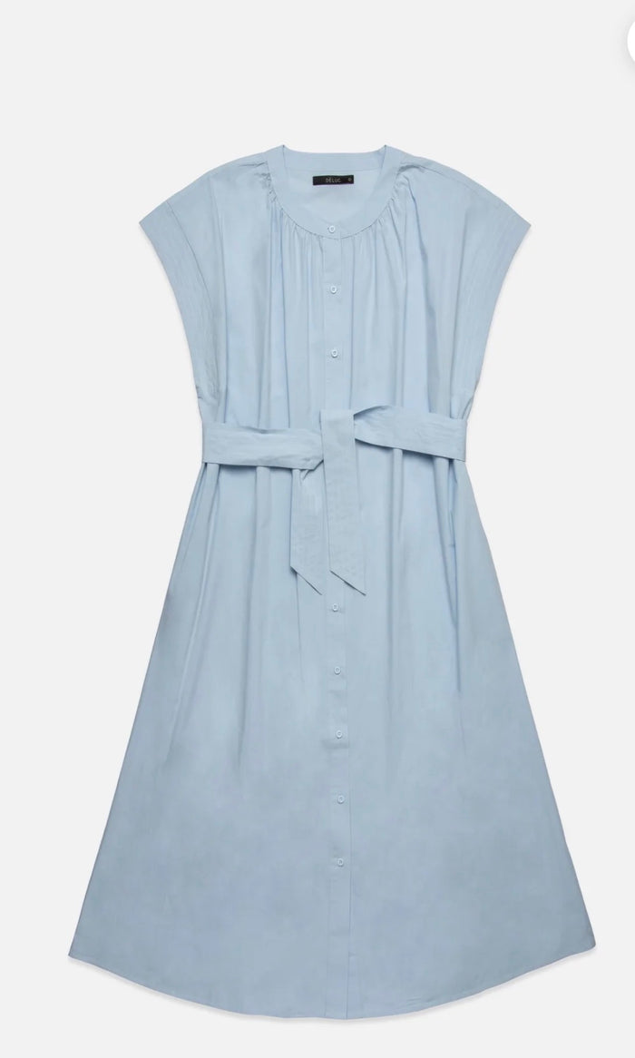 DELUC CANCELA DRESS