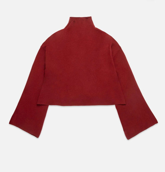 DELUC CHUCK TURTLENECK
SWEATER