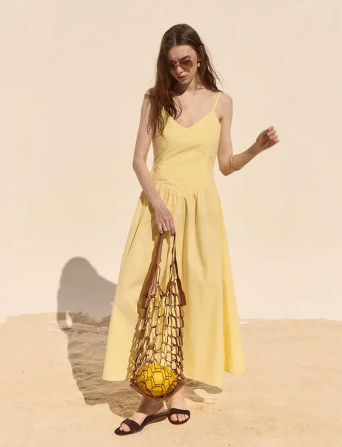 DELUC IZARO DRESS