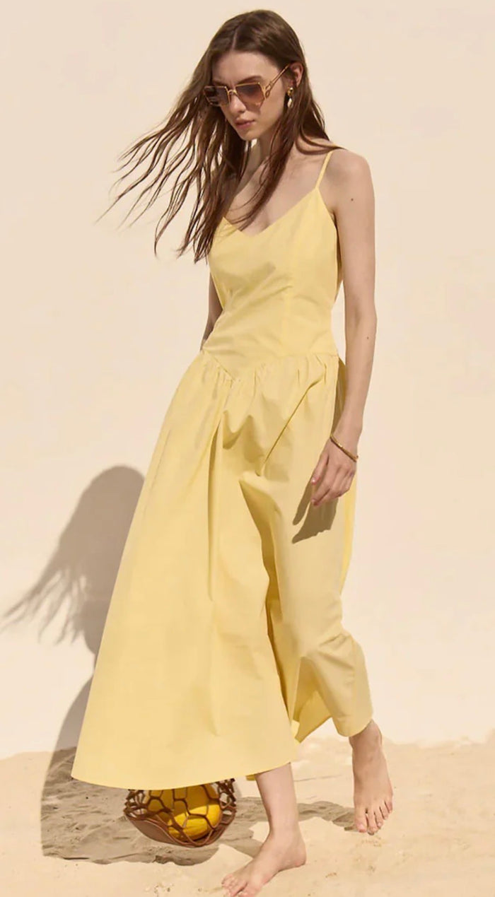 DELUC IZARO DRESS