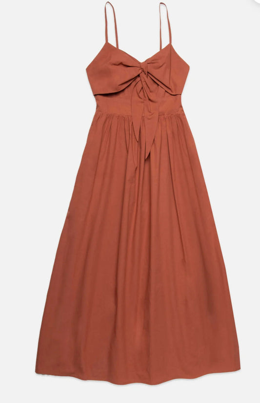 DELUC PADUA DRESS