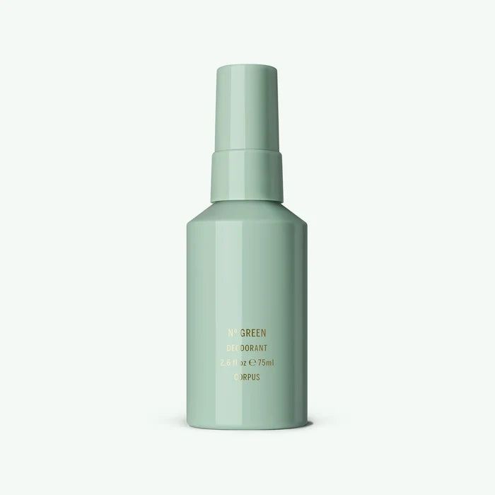 Deodorant Spray :  Nº Green