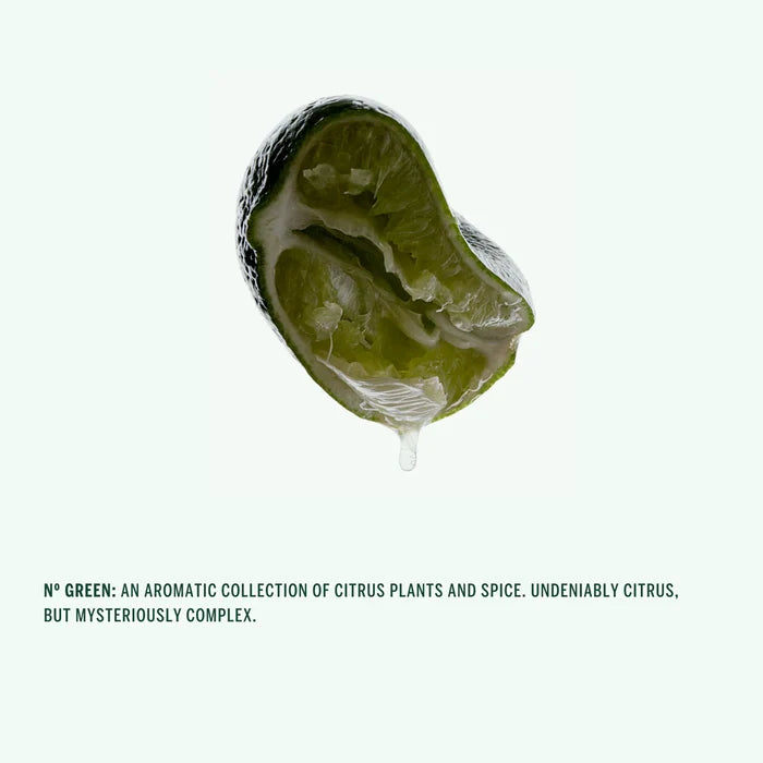 Deodorant Spray :  Nº Green