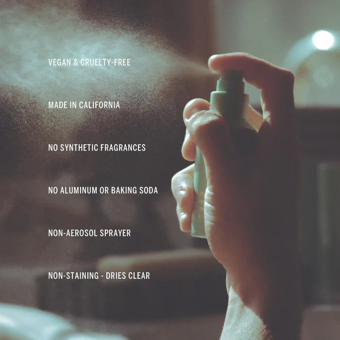 Deodorant Spray :  Nº Green