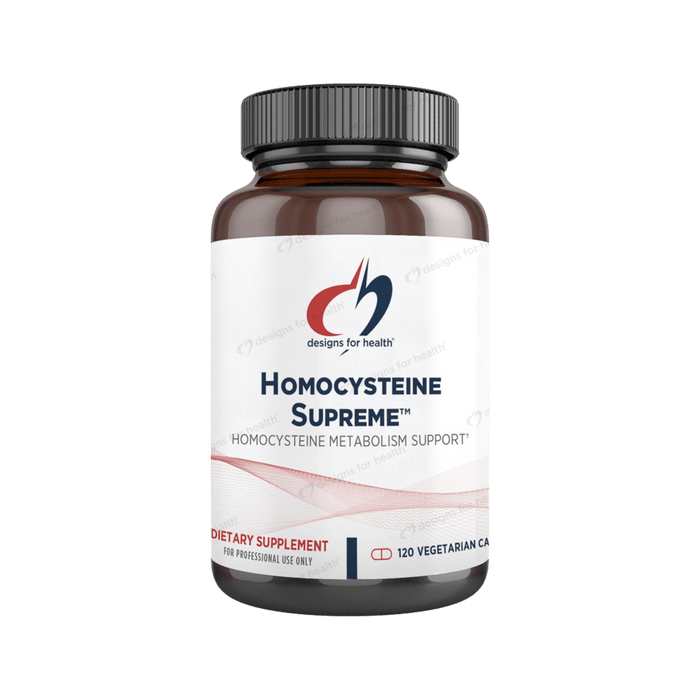 Designs for Health Homocysteine Supreme Capsules 3